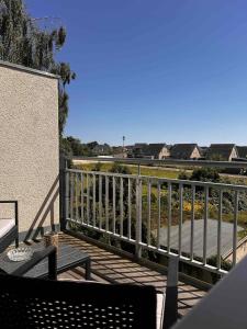 Stilvolle Ferien-Geschäftswohnung Brandenburger Seenlandschaft