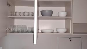 White Harmony Apartment