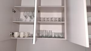 White Harmony Apartment