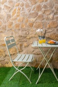 Apt with private terrace 250m to Largo Intendente