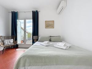 Villas Les Verdalettes : photos des chambres