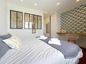 Villas Les Verdalettes : photos des chambres