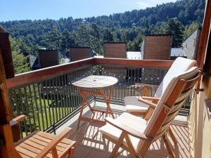 La Molina - acogedor apartamento cerca de las pistas de esquí