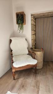 Maisons de vacances Gite Lou Clapas : photos des chambres