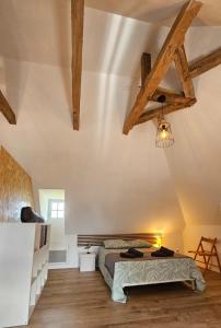 Maisons de vacances Gite Lou Clapas : photos des chambres
