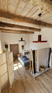 Maisons de vacances Gite Lou Clapas : photos des chambres