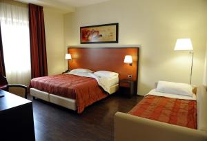 Chambre Triple