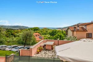 Casa Zagara, Terre Marine