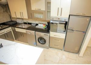 Luxury family Nile View 3Br appartment