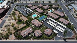 1BR Plaza Villas Bliss - Downtown PS