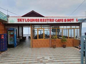Sky Lounge Cafe Restro & Hotel