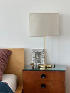 A large 1 bedroom apartment with an available private parking