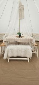 Naturcamping #Tipi #Zelt #Jurte #Glamping in der Seenplatte MST Mecklenburgische Seenplatte #Mecklenburg-Vorpommern