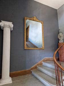 Maisons d'hotes Chateau de Bayssan : photos des chambres