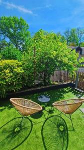 Refuge des Myosotis - proche Chambéry - jardin - calme - cosy