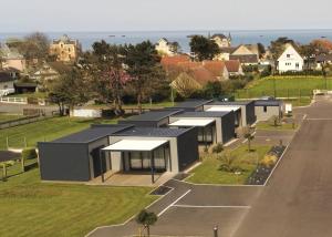 Maisons de vacances Residence Belle Plage Asnelles - a 300m de la plage 