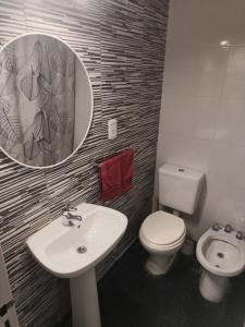 3 ambientes Luminoso con Vigilancia en Recoleta