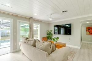 Peaceful Family Home with Patio in North Port!