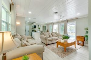 Peaceful Family Home with Patio in North Port!