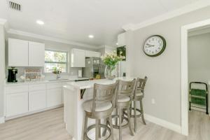 Peaceful Family Home with Patio in North Port!