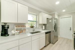 Peaceful Family Home with Patio in North Port!