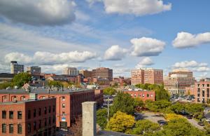 Aloft Portland Downtown Waterfront ME