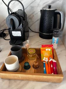 Campings Tiny House RosaLodge : photos des chambres