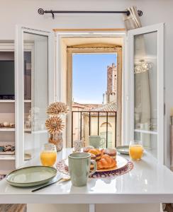 Appartements Le loft de la Casa Cota-Balneo XXL : photos des chambres
