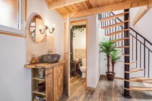Le loft de la Casa Cota-Balnéo XXL