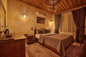 Milat Cave Hotel