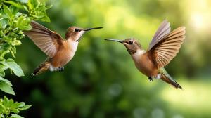 Monoambiente Colibrí