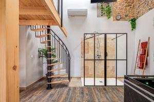 Appartements Le loft de la Casa Cota-Balneo XXL : photos des chambres