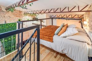 Appartements Le loft de la Casa Cota-Balneo XXL : photos des chambres