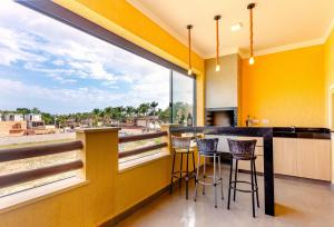 Jacuzzi Privativa, AC, Maresias | Brazilian Corner