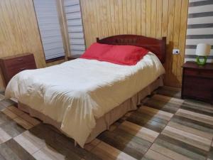 Casa amoblada con portón eléctrico