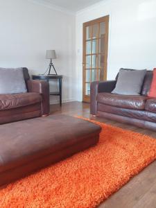 Largs stay With Private parking