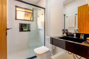 Jacuzzi Privativa, AC, Maresias | Brazilian Corner