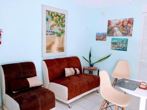 Lindo estudio Centrico