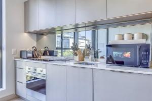 Urban Oasis at One Rosebank