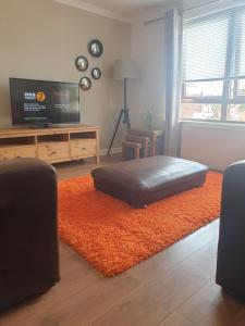 Largs stay With Private parking