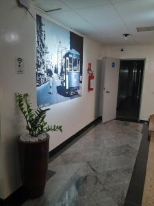 Apart no centro SP - tudo a pé