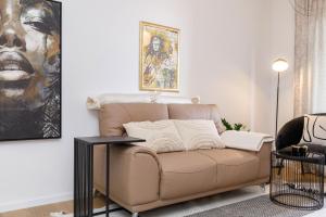 Apartment Luz Split, private parking spot in the garage