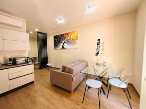 Holidays in Battistini terrace and metro A