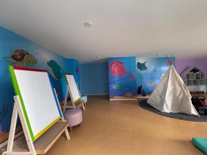 Bonito Departamento cerca de Foro de GNP