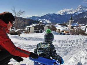 Appartements Appartement au pied des pistes, proche commodites, balcon, parking, calme - FR-1-505-8 : photos des chambres