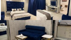 جوهرة المصايف للشقق المخدومة الطائف