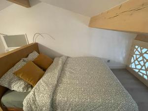 Appartements Logement avec terrasse : photos des chambres