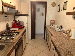 Mountain house with private garden