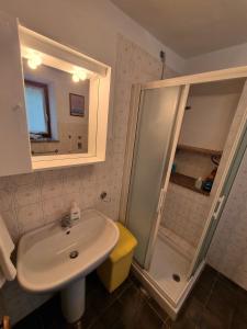 Mountain house with private garden