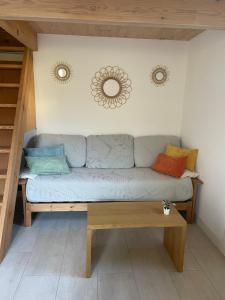 Appartements Logement avec terrasse : Appartement 1 Chambre